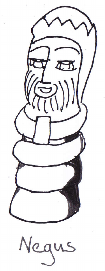 Negus (King)